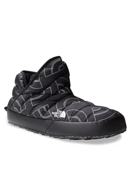 The North Face Naminės šlepetės M Thermoball Traction juoda