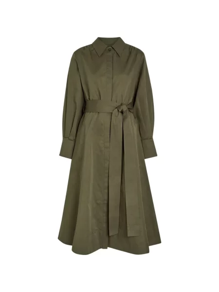 Sukienka koszulowa Joseph zielona