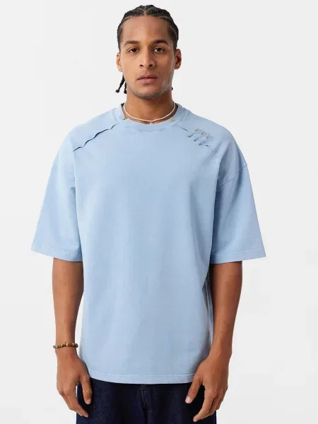 Dandalo Tricou indigo
