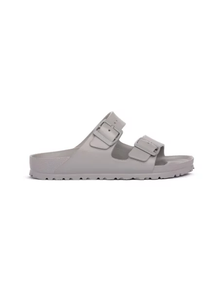 Boty Birkenstock Arizona EVA Stone Coin 41 šedé