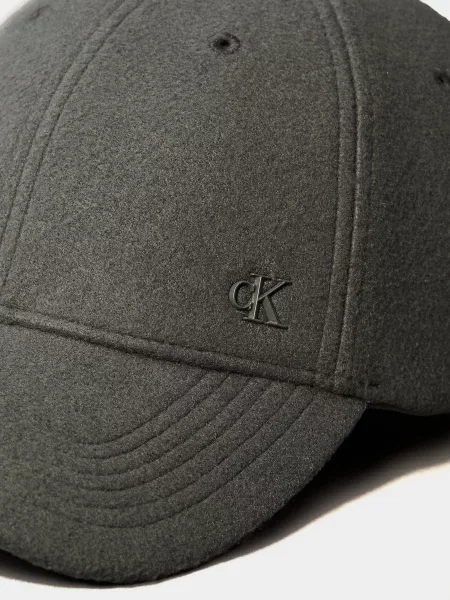 Calvin Klein Кепка сірий