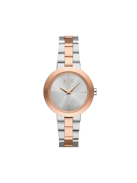 Годинник Armani Exchange Jackie срібний