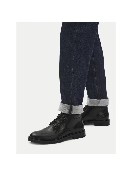 Μποτάκια Lasocki μαύρο