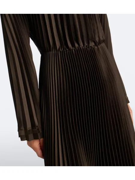 Rochie midi Vince verde