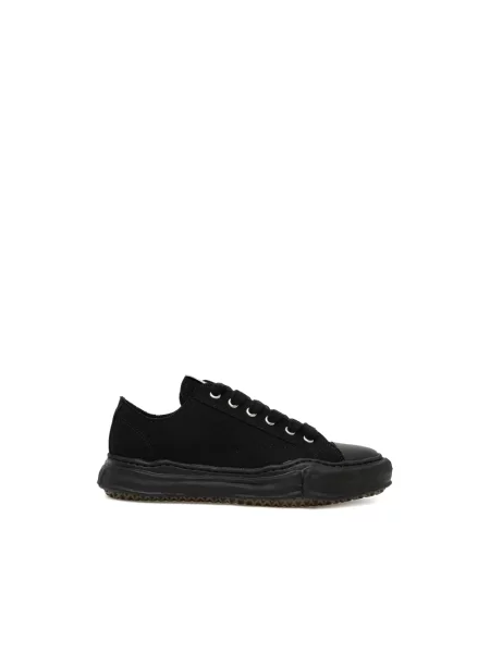Sneakersy Mihara Yasuhiro płócienne czarne