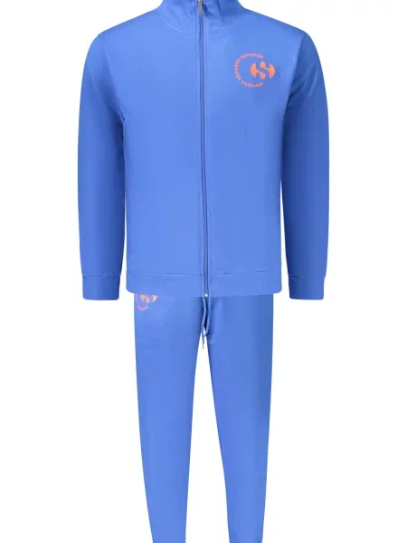 Анцуг Superga синьо