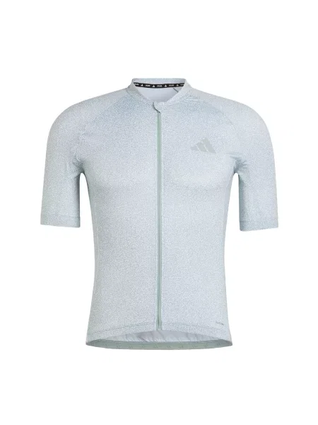ADIDAS PERFORMANCE Tehnička sportska majica Essentials pastelno zelena / prljavo bijela