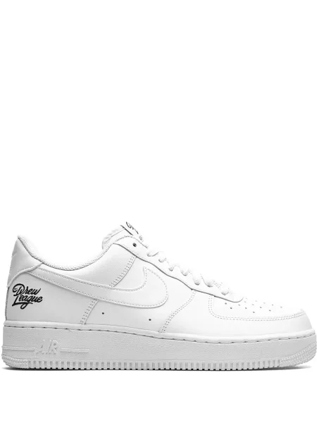 Pantofi alergare Nike Air Force 1 alergare conici alb