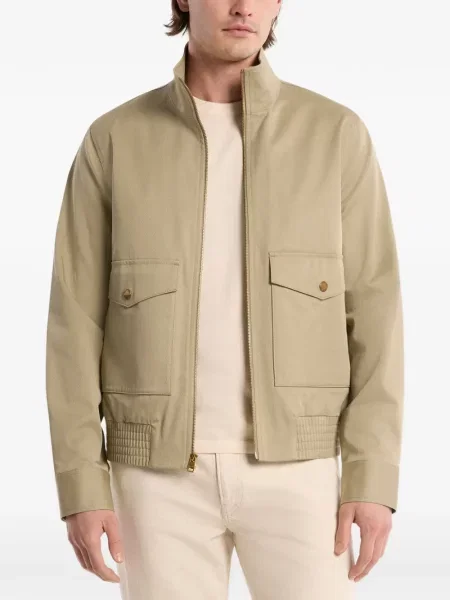 Geacă bomber Michael Kors stretch
