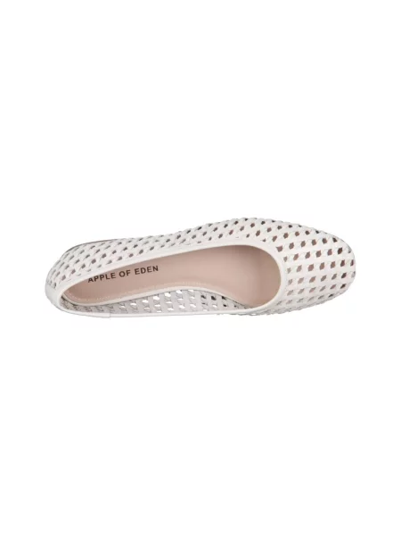 Pantofi Apple Of Eden alb
