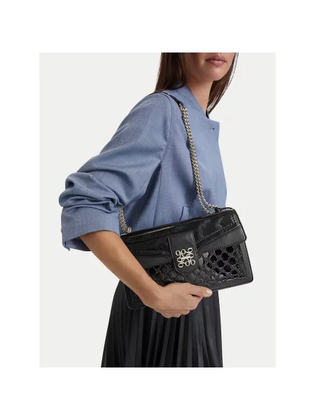 Nine West Geantă EO-SLEEK negru