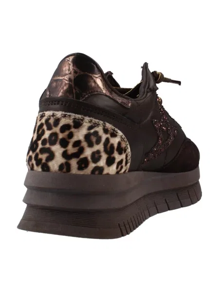 Pantofi Cetti maro