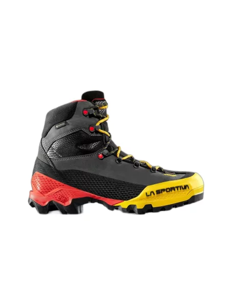 Buty trekkingowe La Sportiva Aequilibrium LT GTX czarne