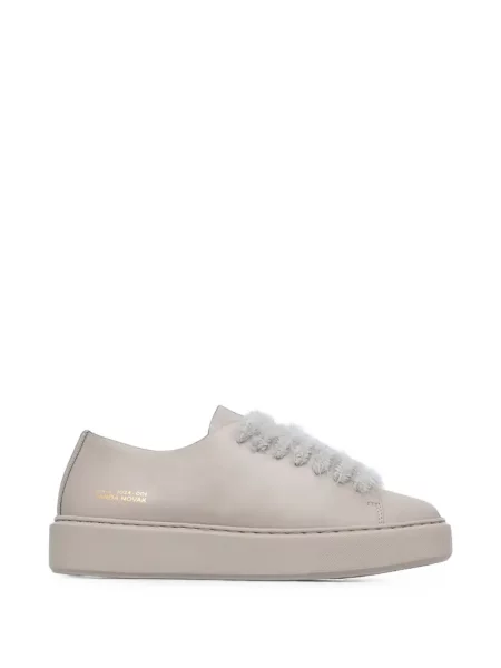 Sneakerși Vanda Novak gri
