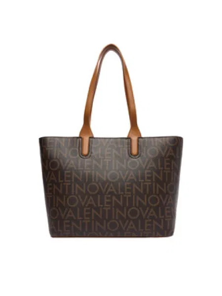 Shopper táska Valentino barna