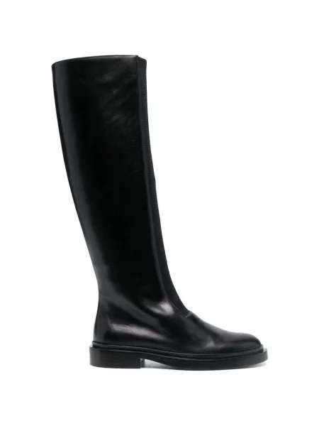 Pantofi Jil Sander negru