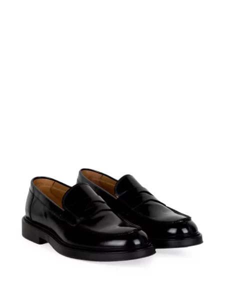 Pantofi loafer Franco Fedele negru