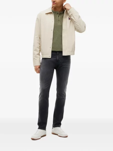 Blugi Tommy Hilfiger gri