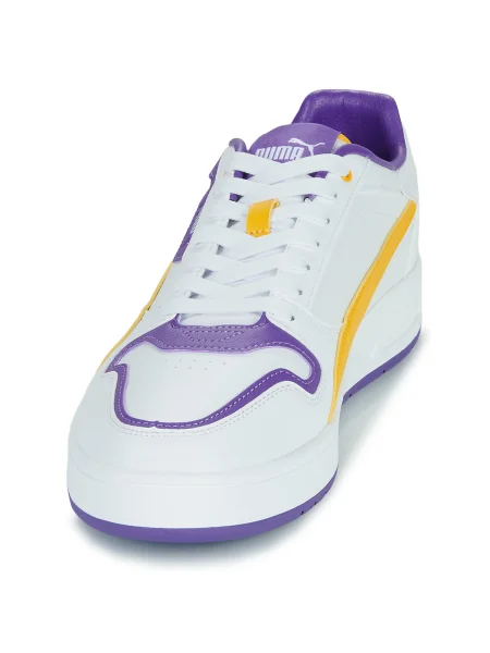 Pantofi Puma clasici alb