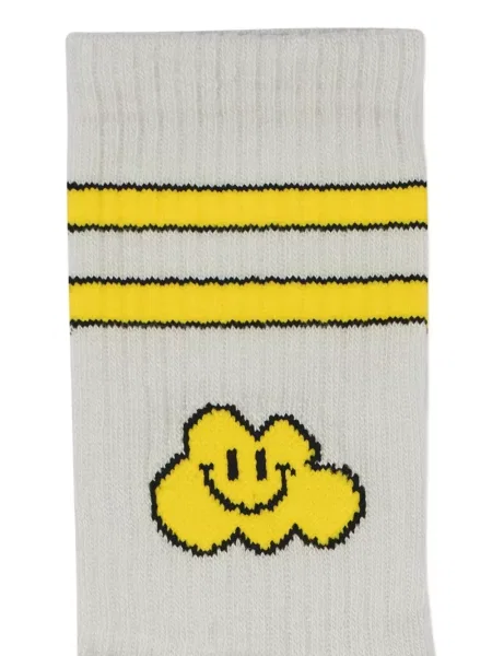 Dětské ponožky Ghayme šedé