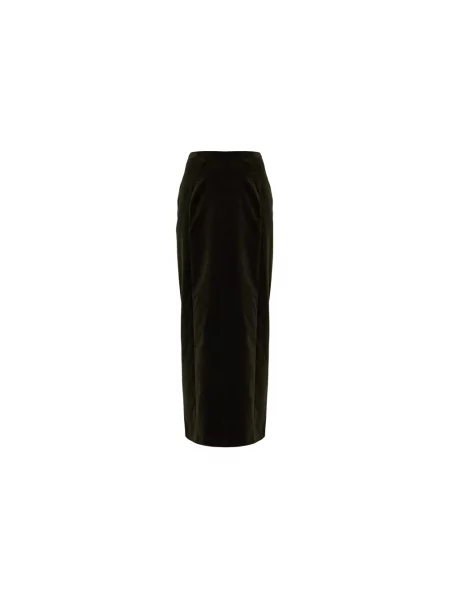 Spódnica Jil Sander zielona