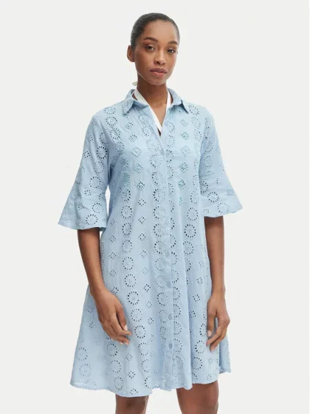 Iconique Sukienka koszulowa niebieski