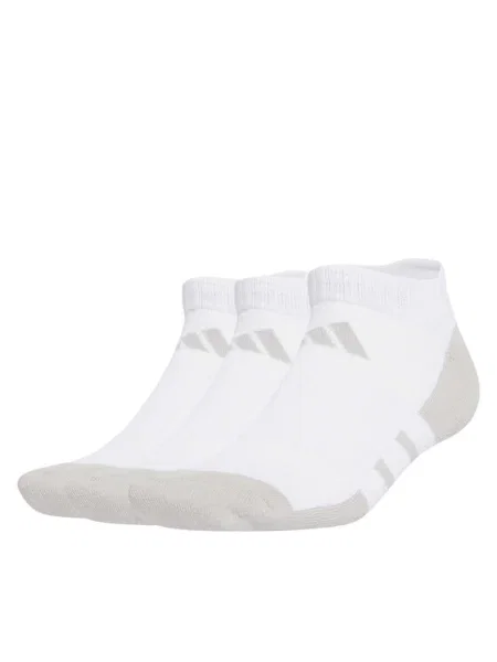 ADIDAS PERFORMANCE Șosete sport gri alb