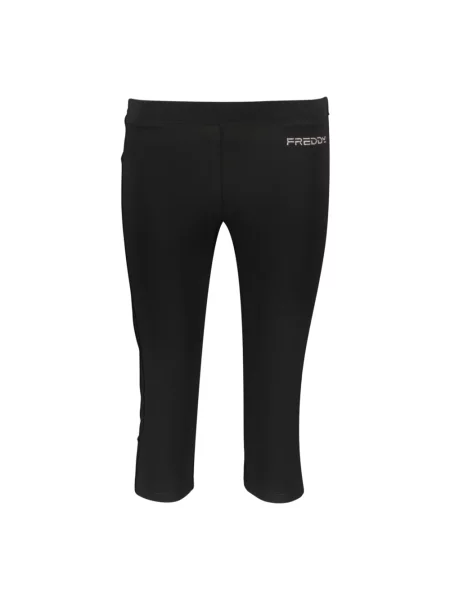 Spodnie dresowe Freddy czarne