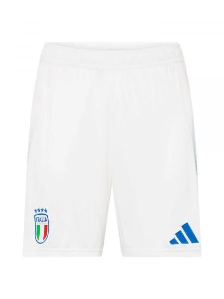 ADIDAS PERFORMANCE Pantaloni sport Italy albastru cobalt / verde / roșu alb