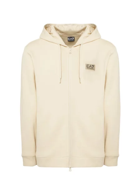 Emporio Armani Bluza jasny beżowy