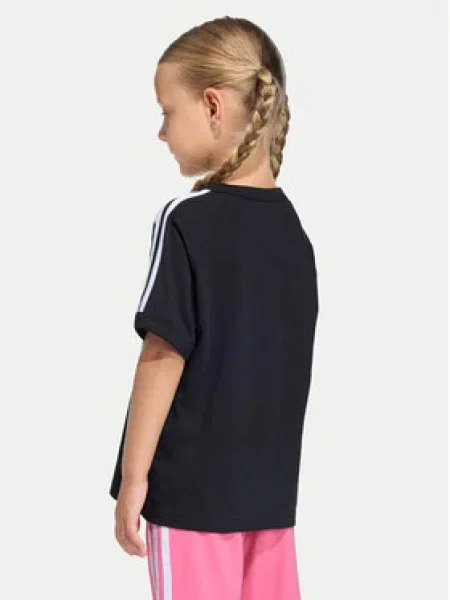 Dětské tričko Adidas černé