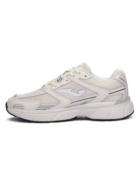 Pantofi Joma alb