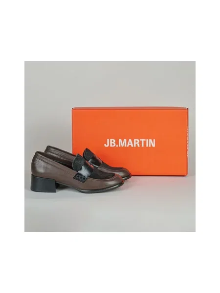 Mokasini Jb Martin črna