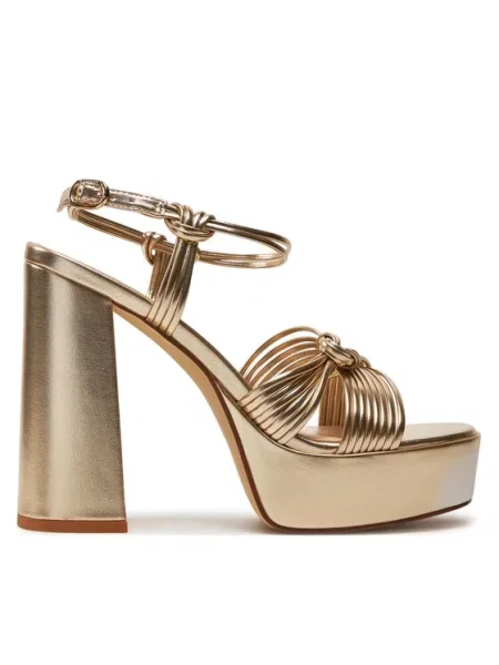 TWINSET Sandali zlata
