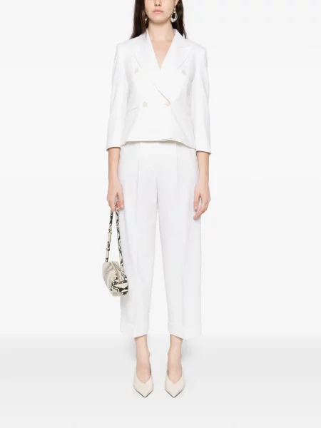 Geacă Max Mara alb