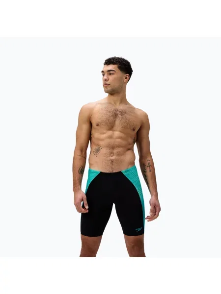 Pantaloni scurți de sport Speedo negru