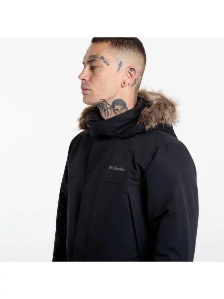 Яке Columbia Cape Ridge™ Parka Black M черно