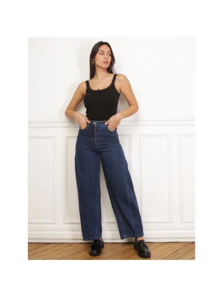 Traperice La Modeuse plava