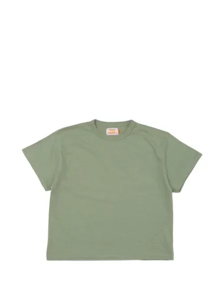 Scurt tricou Spirit verde