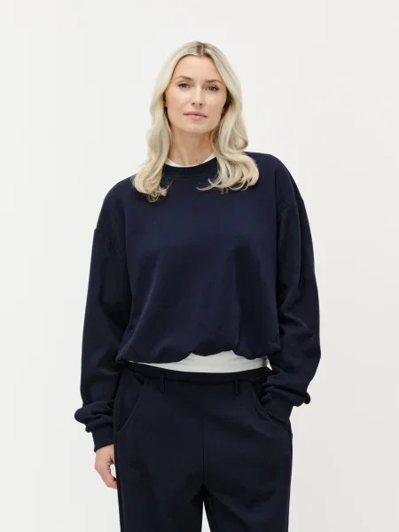 Palton Leger By Lena Gercke albastru