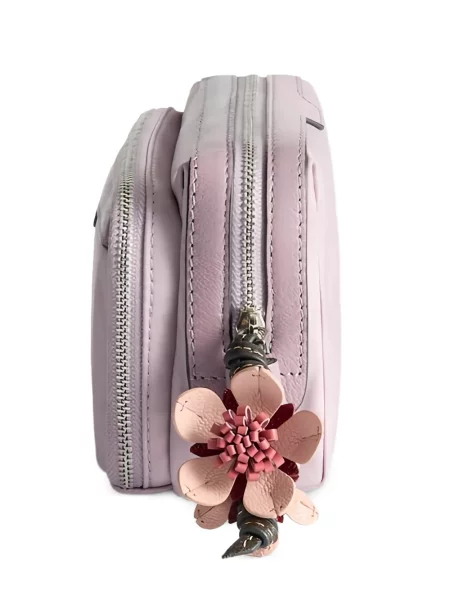 Geantă Anya Hindmarch violet