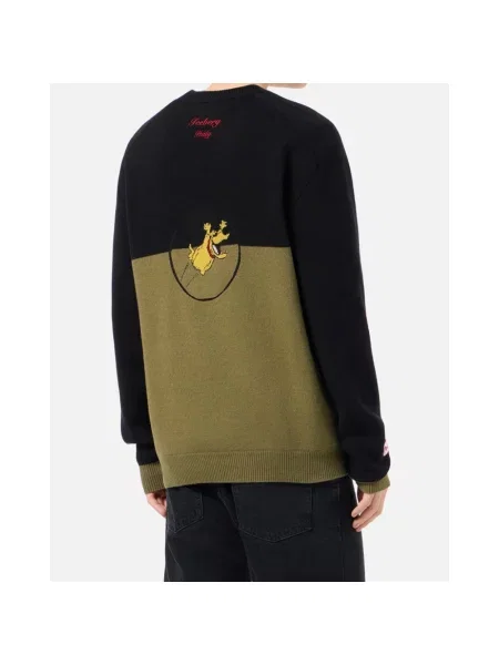 Sweter Iceberg wełniany