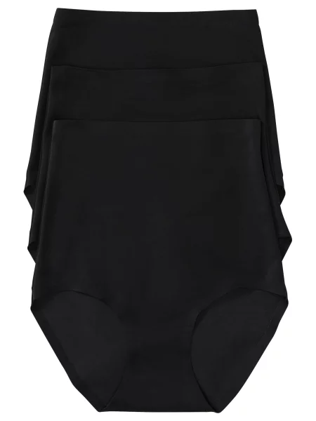 Bonprix Chiloți modelatori negru