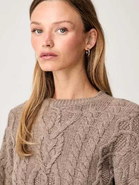 Шерстяной свитер Weekend Max Mara