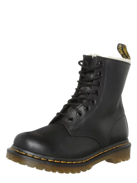 Kozačky Dr. Martens černé