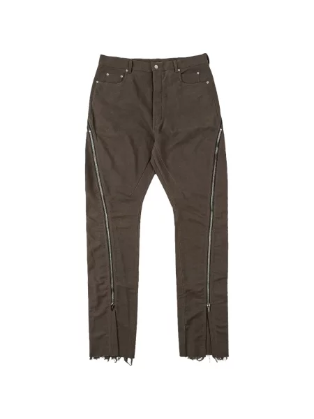 Džíny Rick Owens šedé