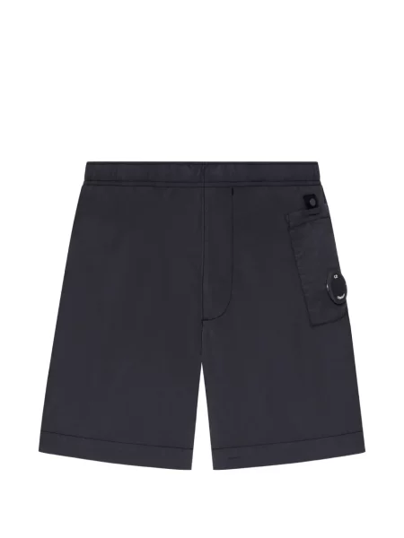 Pantaloni scurți cargo C.p. Company albastru