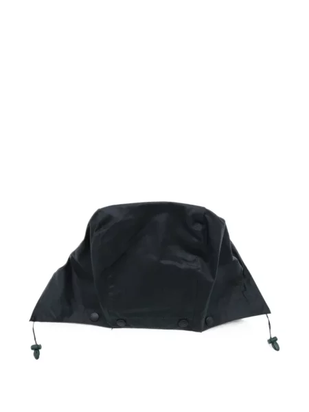 Căciulă Barbour cu glugă verde