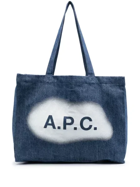Geantă A.p.c. albastru