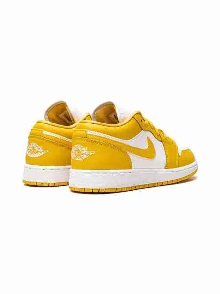 Sneakersy dziecięce Jordan białe